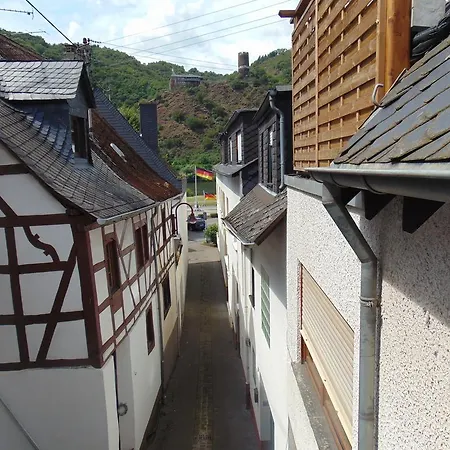 Ferienwohnung Bergblick /moseltal Apartment *