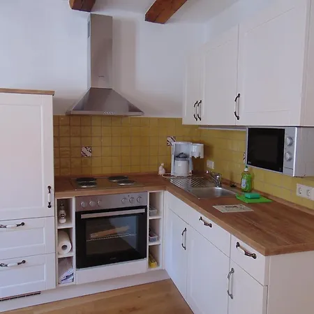 Apartment Ferienwohnung Bergblick /moseltal