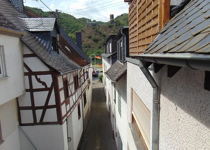 Ferienwohnung Bergblick /moseltal Apartamento *