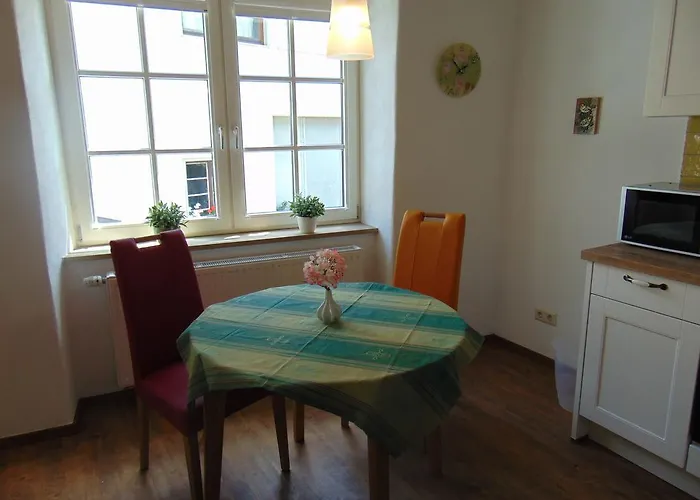 Ferienwohnung Bergblick /moseltal Apartamento Burgen (Mayen-Koblenz)