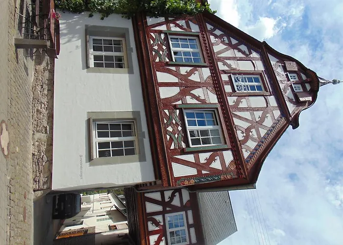 Apartamento Ferienwohnung Bergblick /moseltal Burgen (Mayen-Koblenz)