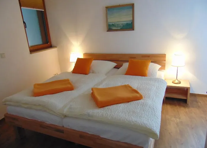 Ferienwohnung Bergblick /moseltal Apartamento