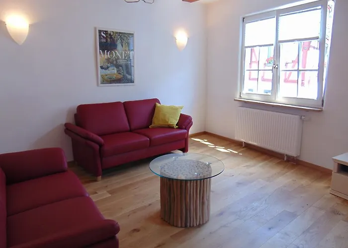 Ferienwohnung Bergblick /moseltal Apartamento *
